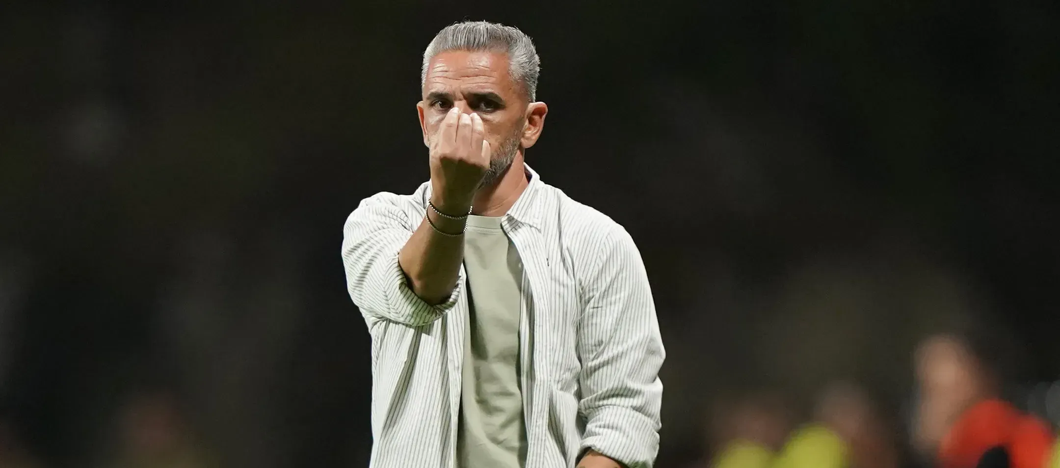 Rui Borges: "Problema ou solução? Sou sempre solução"